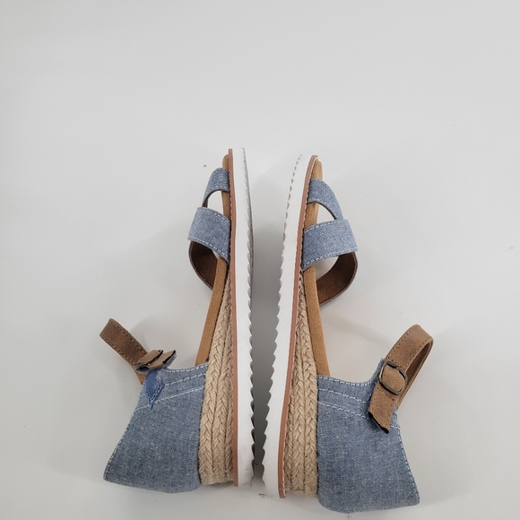 BOBS by Skechers Desert Kiss Party Crashers Women's Sandals Size 8.5 - Picture 4 of 6